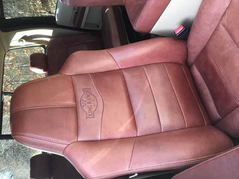 2008 Ford F-450 Super Duty