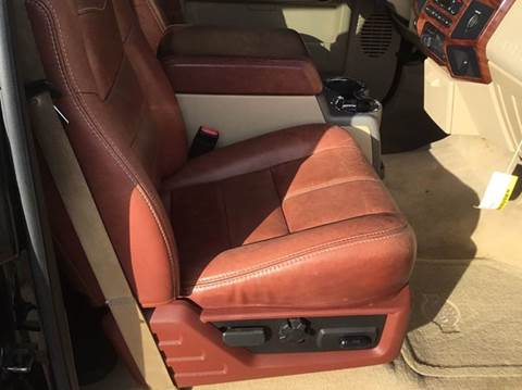 2008 Ford F-450 Super Duty