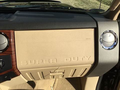 2008 Ford F-450 Super Duty