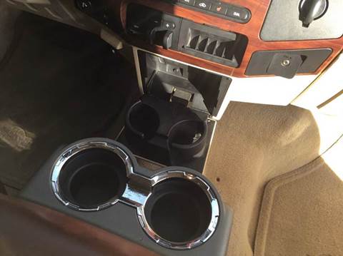 2008 Ford F-450 Super Duty