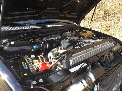 2008 Ford F-450 Super Duty