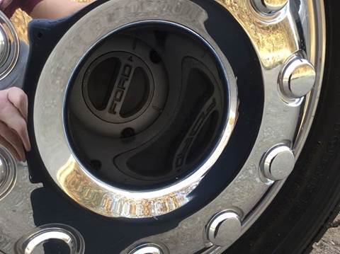 2008 Ford F-450 Super Duty