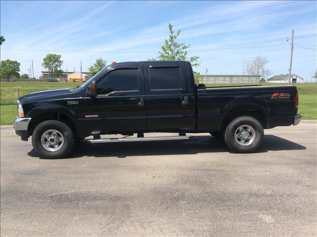 2005 Ford F-250 Super Duty