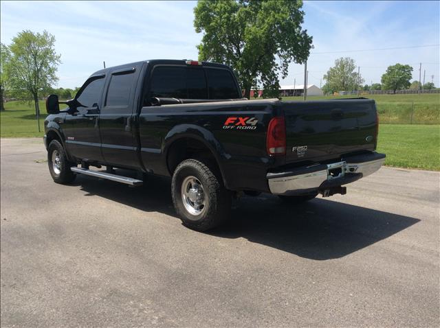 2005 Ford F-250 Super Duty