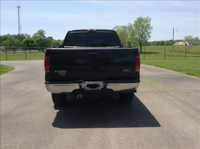 2005 Ford F-250 Super Duty