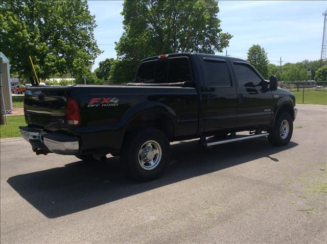 2005 Ford F-250 Super Duty