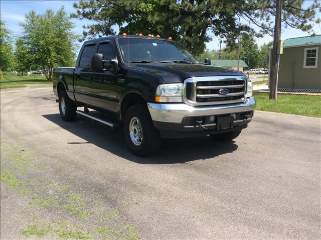 2005 Ford F-250 Super Duty