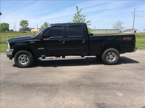 2005 Ford F-250 Super Duty