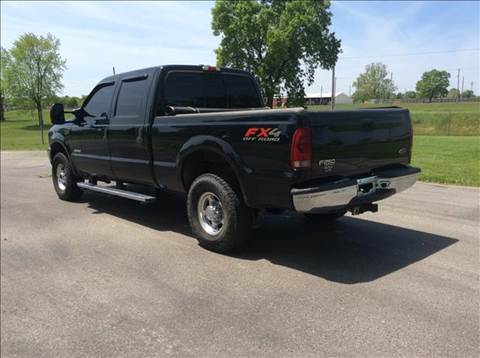 2005 Ford F-250 Super Duty
