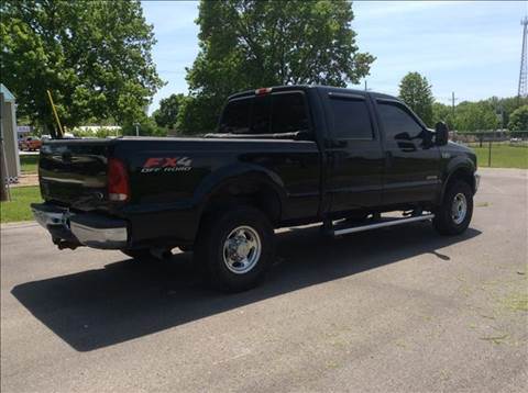2005 Ford F-250 Super Duty