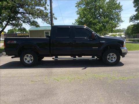 2005 Ford F-250 Super Duty