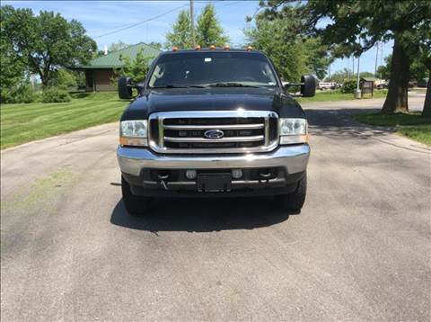 2005 Ford F-250 Super Duty