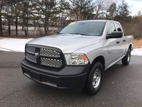 2013 RAM Ram Pickup 1500 for sale at Westford Auto Sales in Westford MA