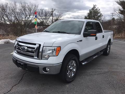 2009 Ford F-150 for sale at Westford Auto Sales in Westford MA