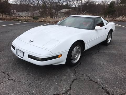 1994 Chevrolet Corvette for sale at Westford Auto Sales in Westford MA