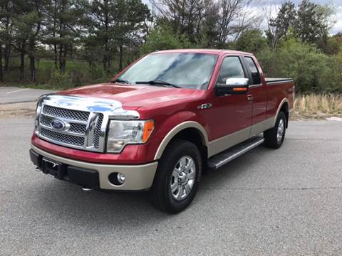 2010 Ford F-150 for sale at Westford Auto Sales in Westford MA
