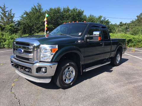 2011 Ford F-250 Super Duty for sale at Westford Auto Sales in Westford MA