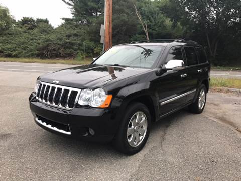 2008 Jeep Grand Cherokee for sale at Westford Auto Sales in Westford MA