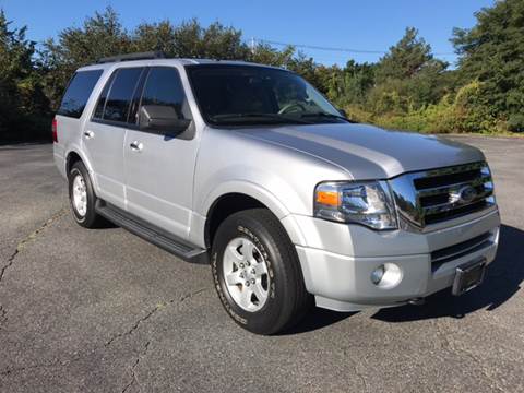 2010 Ford Expedition for sale at Westford Auto Sales in Westford MA