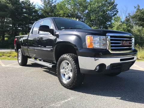 2011 GMC Sierra 1500 for sale at Westford Auto Sales in Westford MA