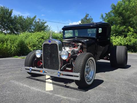 1928 Ford Model A for sale at Clair Classics in Westford MA