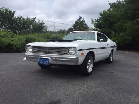 1973 Dodge Dart Sport for sale at Clair Classics in Westford MA