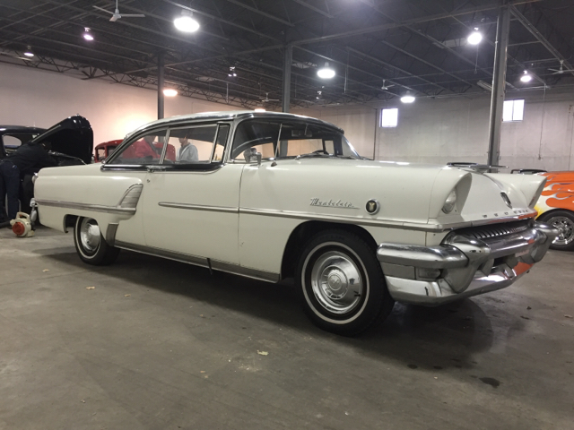 1955 Mercury Montclair for sale at Clair Classics in Westford MA