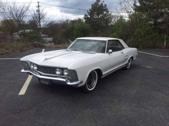 1964 Buick Riviera for sale at Clair Classics in Westford MA