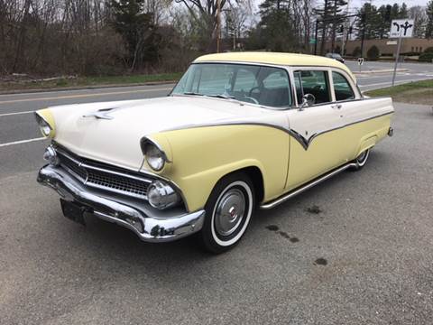 Ford Fairlane For Sale in Westford, MA - Clair Classics