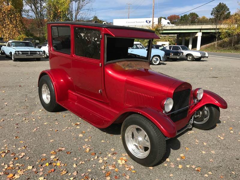 1927 Ford Model T for sale at Clair Classics in Westford MA