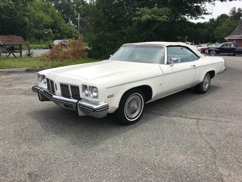 1975 Oldsmobile Delta Eighty-Eight Royale for sale at Clair Classics in Westford MA