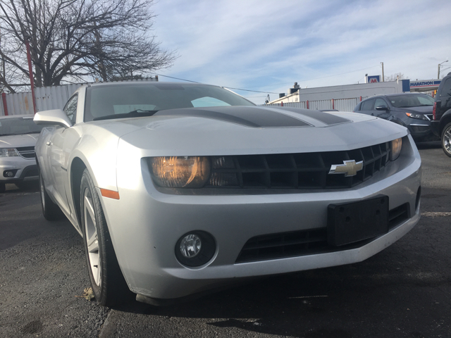 2010 Chevrolet Camaro for sale at NUMBER 1 CAR COMPANY in Detroit MI
