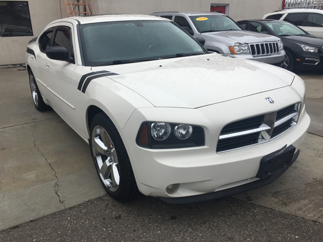 2008 Dodge Charger for sale at NUMBER 1 CAR COMPANY in Detroit MI