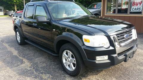 Ford Explorer Sport Trac For Sale In Three Rivers Mi Ron