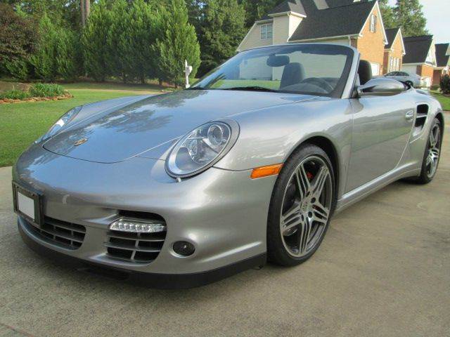 2008 Porsche 911 for sale at DOWNTOWN MOTORS in Macon GA