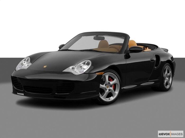 2004 Porsche 911 for sale at DOWNTOWN MOTORS in Macon GA