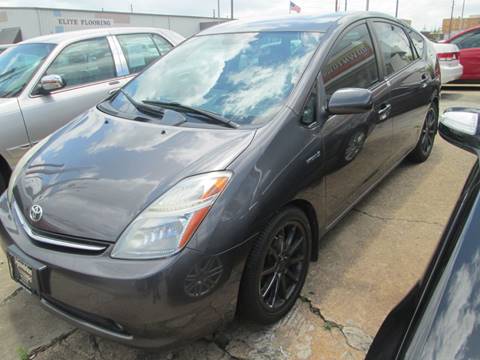 2008 Toyota Prius for sale at Downtown Motors in Macon GA