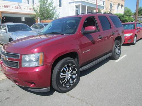 2007 Chevrolet Tahoe for sale at DOWNTOWN MOTORS in Macon GA