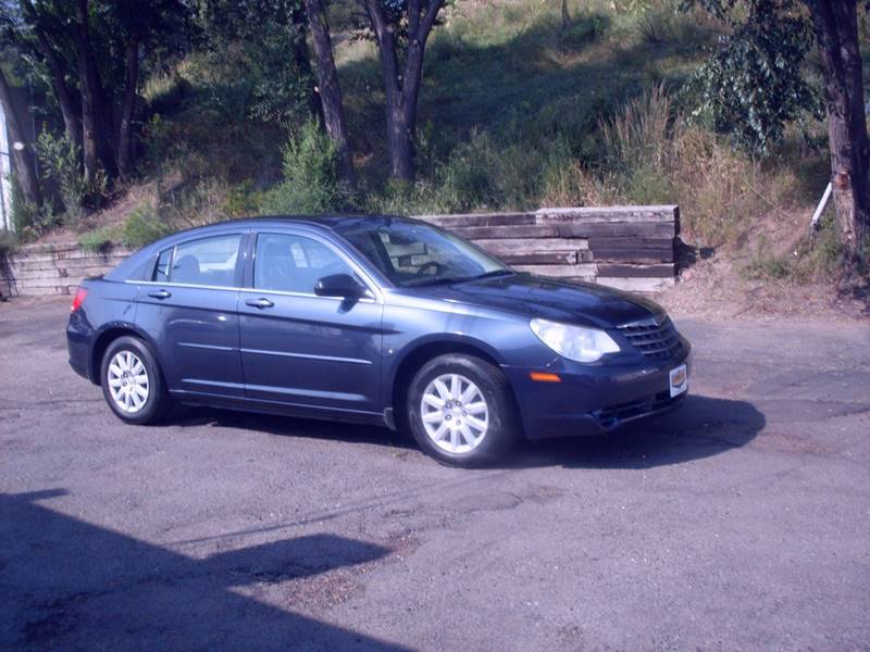 2008 Chrysler Sebring for sale at Circle Auto Center Inc. in Colorado Springs CO