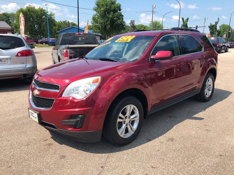 2010 Chevrolet Equinox AWD LT 4dr SUV w/1LT In Waterloo IA RPM Motor