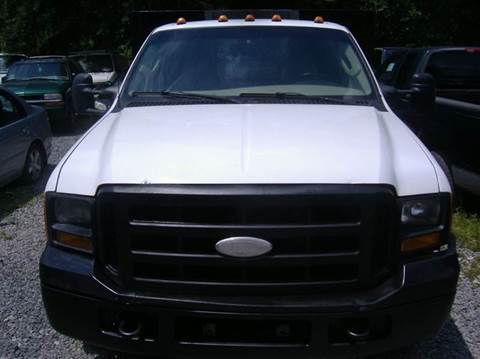 2006 Ford F-350 Super Duty for sale at Windsor Auto Sales in Charleston SC