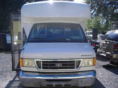 2004 Ford E-450 for sale at Windsor Auto Sales in Charleston SC