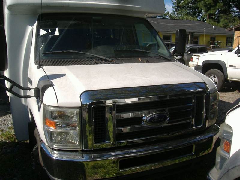 2010 Ford E-350 for sale at Windsor Auto Sales in Charleston SC