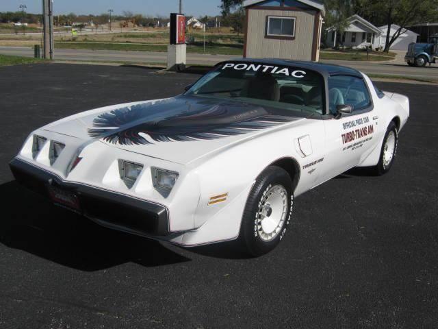 1980 Pontiac Firebird for sale at 121 Motorsports in Mount Zion IL