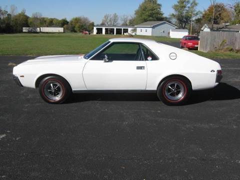 1968 AMC Javelin for sale at 121 Motorsports in Mount Zion IL