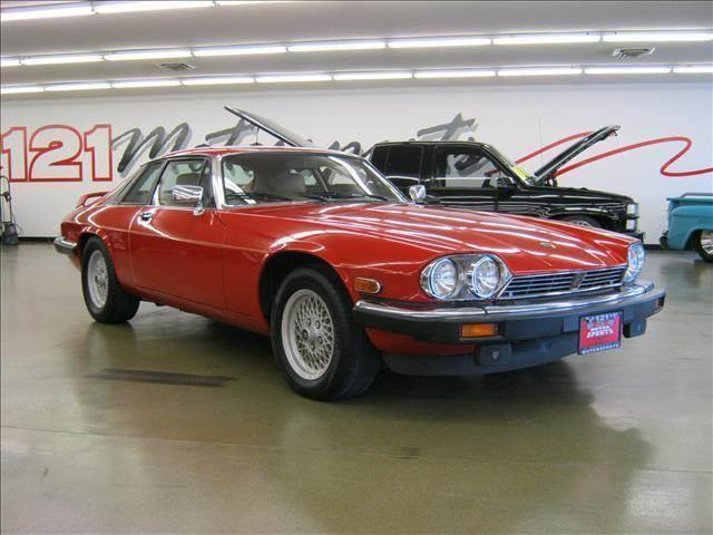 1990 Jaguar XJS for sale at 121 Motorsports in Mount Zion IL