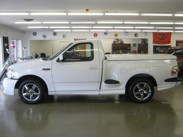 2001 Ford F-150 for sale at 121 Motorsports in Mount Zion IL