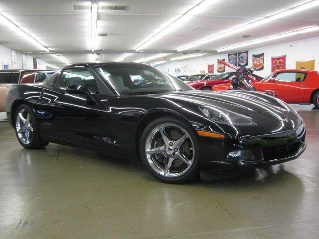 2013 Chevrolet Corvette for sale at 121 Motorsports in Mount Zion IL