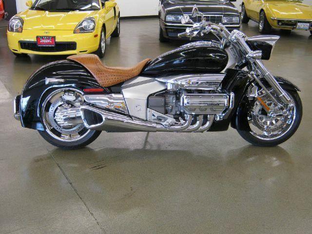 2005 Honda Rune for sale at 121 Motorsports in Mount Zion IL