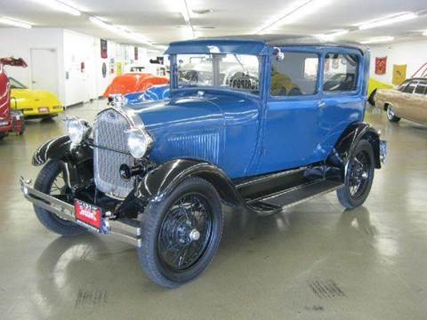 1928 Ford Model A for sale at 121 Motorsports in Mount Zion IL